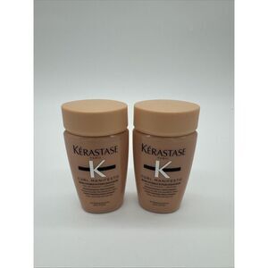 Kerastase Curl Manifesto Gentle Hydrating Creamy Shampoo System 2.71 oz Lot Of 2